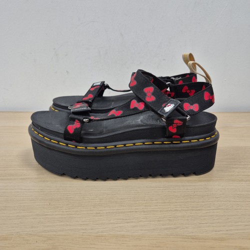 Sandali rari martens hello - sandali,