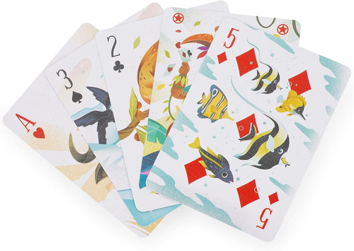 Carte da gioco - -,