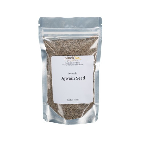Semi ajwain biologici - di,