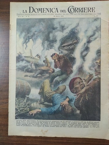 Domenica del corriere - la, anno