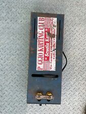 Avviatore Portatile 12v Vintage Epoca Retró Go Kart 100cc 125cc Marce Mono Tm