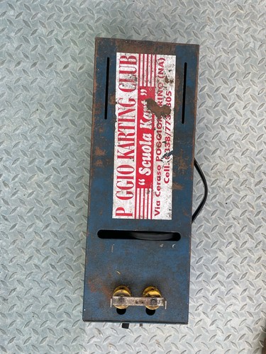 Avviatore portatile 12v - avviatore,