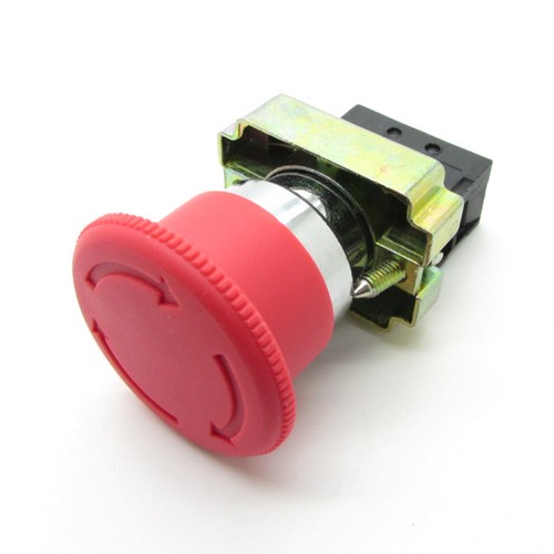Interruttore pulsante 22mm