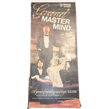 Grand Master Mind Invicta Game