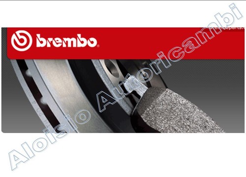 P24061 kit pattini freno - p24061,