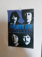 calendario the Beatles 2000