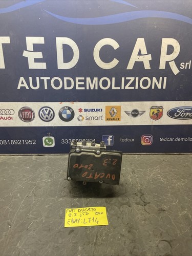 Pompa abs fiat - pompa,