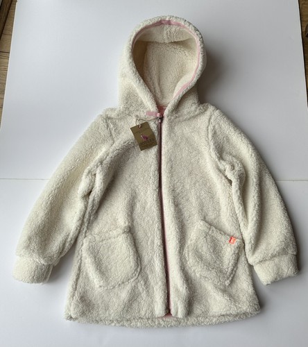 Giacca pile joules bambina - in,