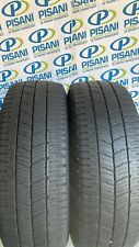 GOMME USATE 225 65 16C CARICO KLEBER TRANSPRO 112/110R M+S DOT 2722 4,5 MM
