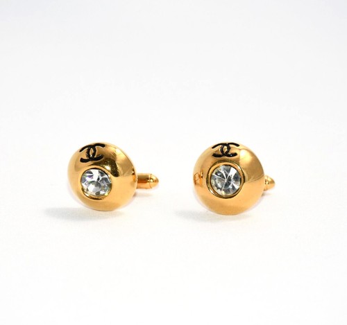 Gemelli chanel oro logo - gemelli, gp