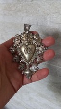 Ex voto , sacro cuore vintage