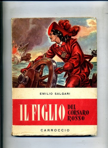 Emilio salgari figlio - #, il