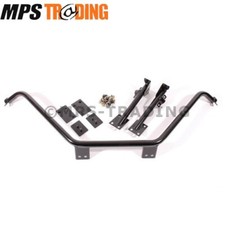 Land Rover Defender barra rimozione paratia kit spazio extra gambe OEM DA1810