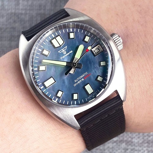 Orologio uomo automatico 20atm - orologio,
