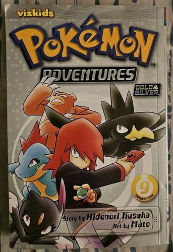 Pokemon avventure oro - pokemon,