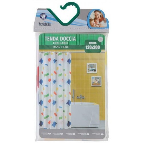 Tenda doccia bagno
