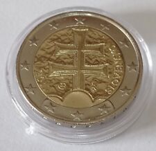 MONETA 2 EURO SLOVACCHIA SLOVENSKO 2011