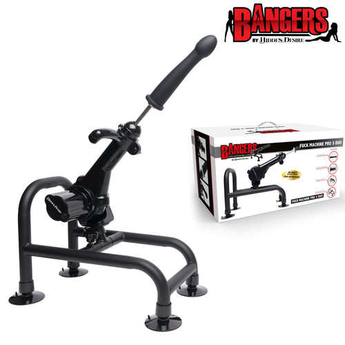 Bengers fuck machine pro duo - fuck,