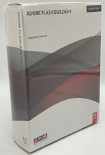ADOBE FLASH BUILDER 4 Software