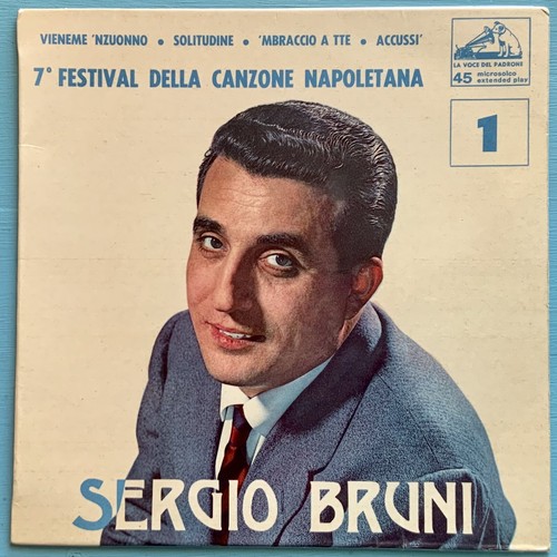 Giri sergio bruni 7 - -,