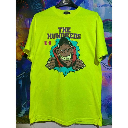 The hundreds gorilla biscuits - the,