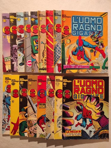 Lotto albi uomo - lotto, ragno