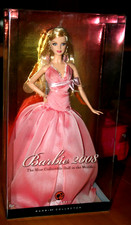 Barbie 2008 La bambola più da