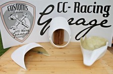 Kit Puntale Vasca - Cupolino - Coprisella Monoposto Ducati Monster