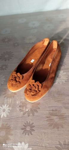 Scarpe danna artigianali - da,