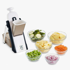 Zakarian Safe Slice Mandolina