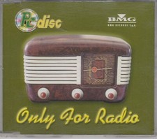 CD PROMO RADIO Lucio