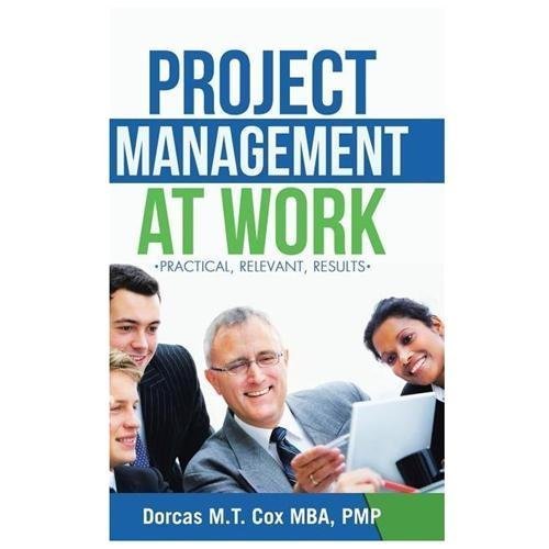 Project management work - project,