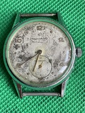 solidografo Movado vintage