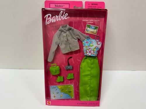 Barbie fashion avenue - fashion, cruisin'