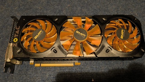 Zotac nvidia 780 amp - nvidia,