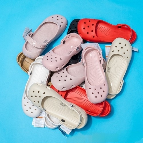 Zoccoli sandali crocs - sandali, ballo