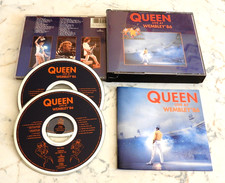 QUEEN (FREDDIE MERCURY) LIVE