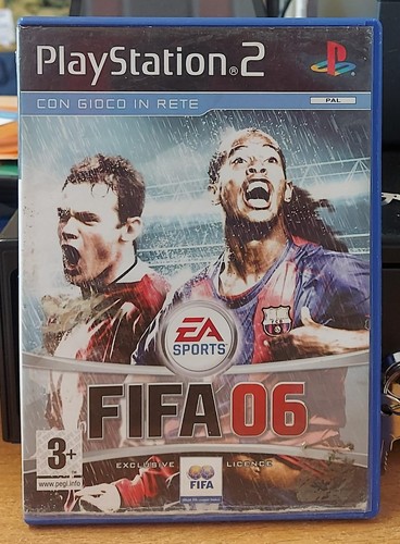 Fifa ps2 edizione italiana - edizione,