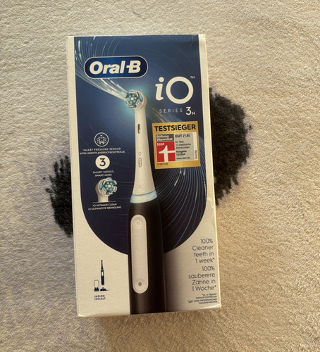 Oral serie 3 - io,