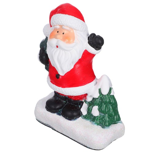 Statuine babbo natale - ,