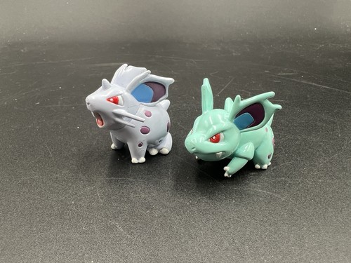 Figurina tomy nidoran - figurina,
