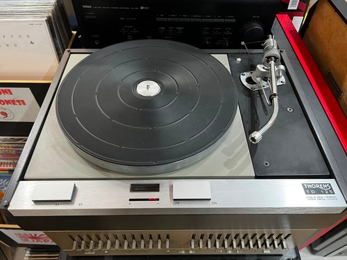 Giradischi thorens 125 - thorens, con