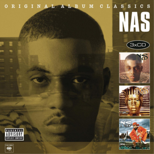 Nas original album classics - original,