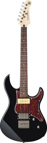 Yamaha pacifica311h black - yamaha,