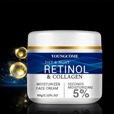Crema Viso Retinolo e