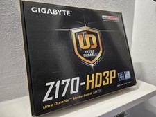 Gigabyte GA-Z170-HD3P - Scheda