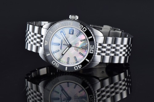 Aragon a616wht evo nh35 44mm - aragon,