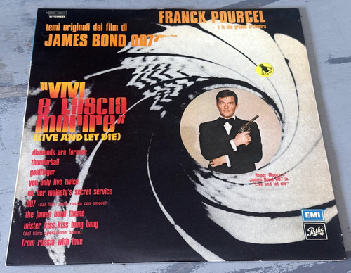 Franck pourcel temi - pourcel,