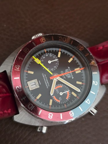 Orologio uomo heuer - uomo, autavia
