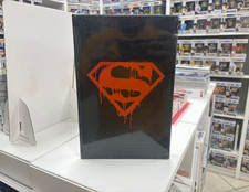 DC EXCLUSIVE: LA MORTE DI